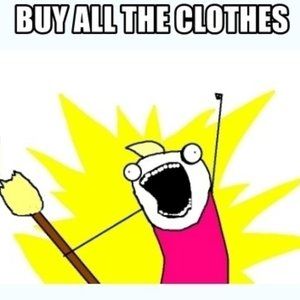 Clothes: Make Me an Offer